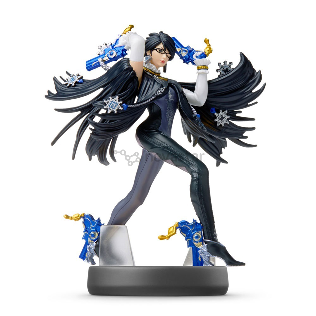 Figūrėlė Amiibo Bayonetta No. 61