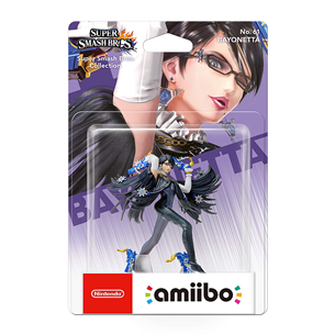 Figūrėlė Amiibo Bayonetta No. 61