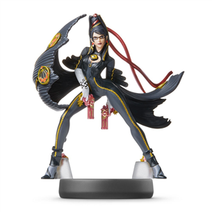 Figūrėlė Amiibo Bayonetta No. 62 045496380472