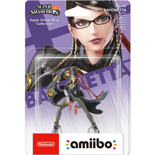 Figūrėlė Amiibo Bayonetta No. 62