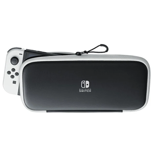 Dėklas Nintendo Switch + apsauginė plėvelė 045496431501