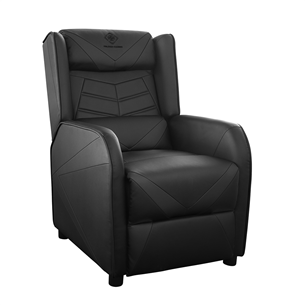 Žaidimų kėdė Deltaco DC 420, Black