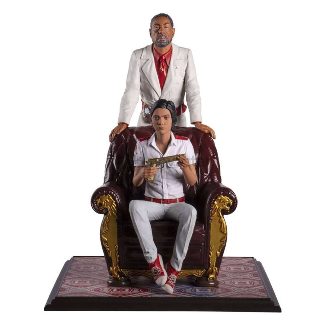 Figūrėlė Far Cry 6 Anton & Diego Castillo