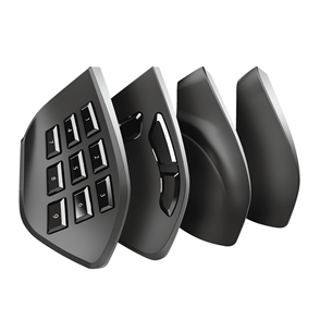 Pelytė Trust GXT 970 Morfix MMO,  23764