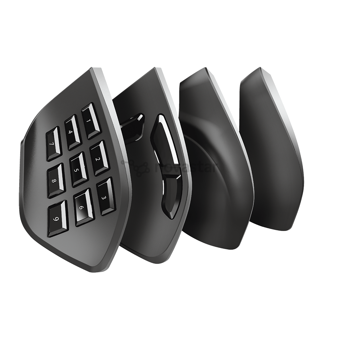 Pelytė Trust GXT 970 Morfix MMO,  23764