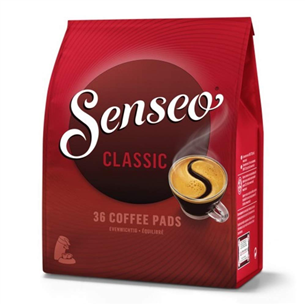 Senseo® Classic JDE, 36 порций - Кофейные подушечки