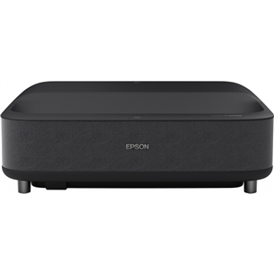 Epson EH-LS300B, FHD, 3600 lm, WiFi, black - Ultra Short Throw Projector