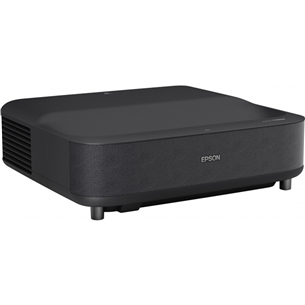 Epson EH-LS300B, FHD, 3600 lm, WiFi, black - Ultra Short Throw Projector