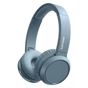 Philips TAH-4205, blue - On-ear Wireless Headphones TAH4205BL/00