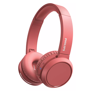 Philips TAH-4205, red - On-ear Wireless Headphones