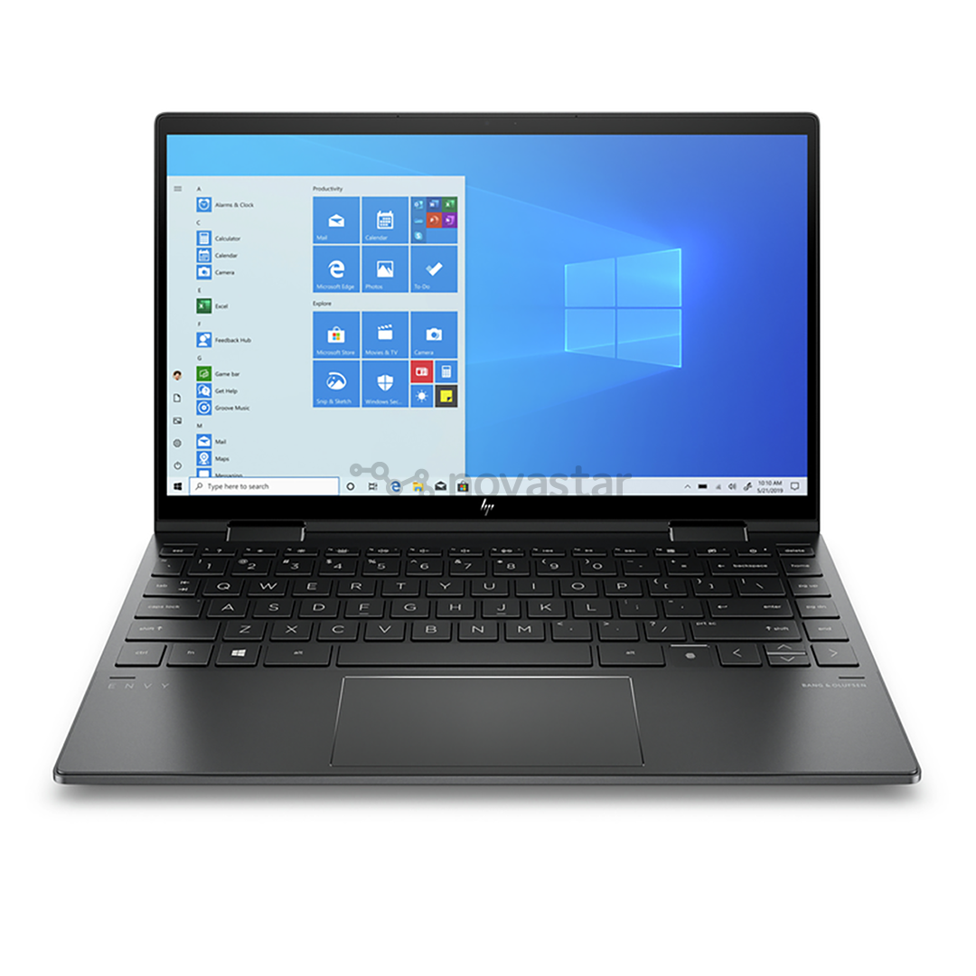 Nešiojamas kompiuteris HP ENVY x360 Convertible 13-ay0024no/AMD Ryzen™ 5 4500U/AMD Radeon™ Graphics/512 GB SDD; 16 GB RAM/W10H
