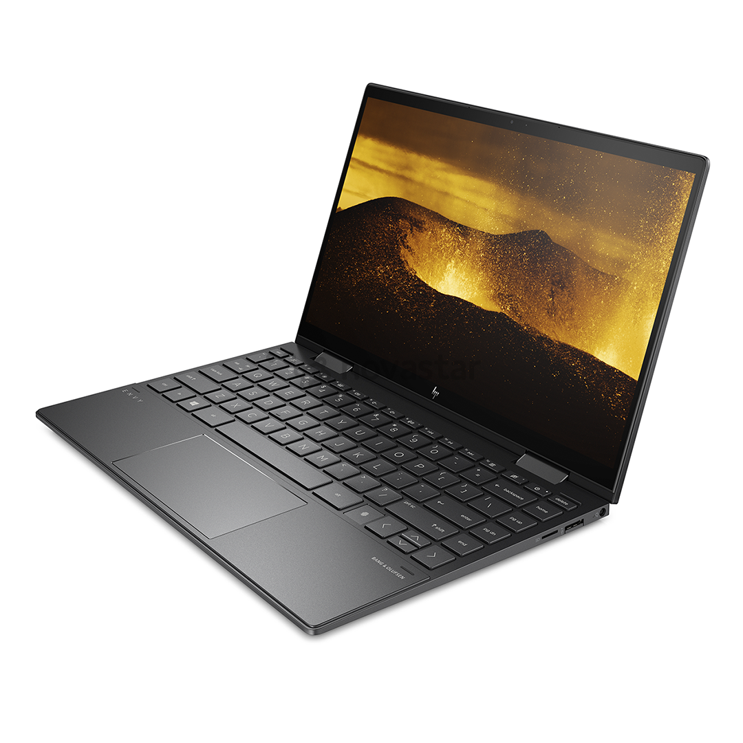Nešiojamas kompiuteris HP ENVY x360 Convertible 13-ay0024no/AMD Ryzen™ 5 4500U/AMD Radeon™ Graphics/512 GB SDD; 16 GB RAM/W10H