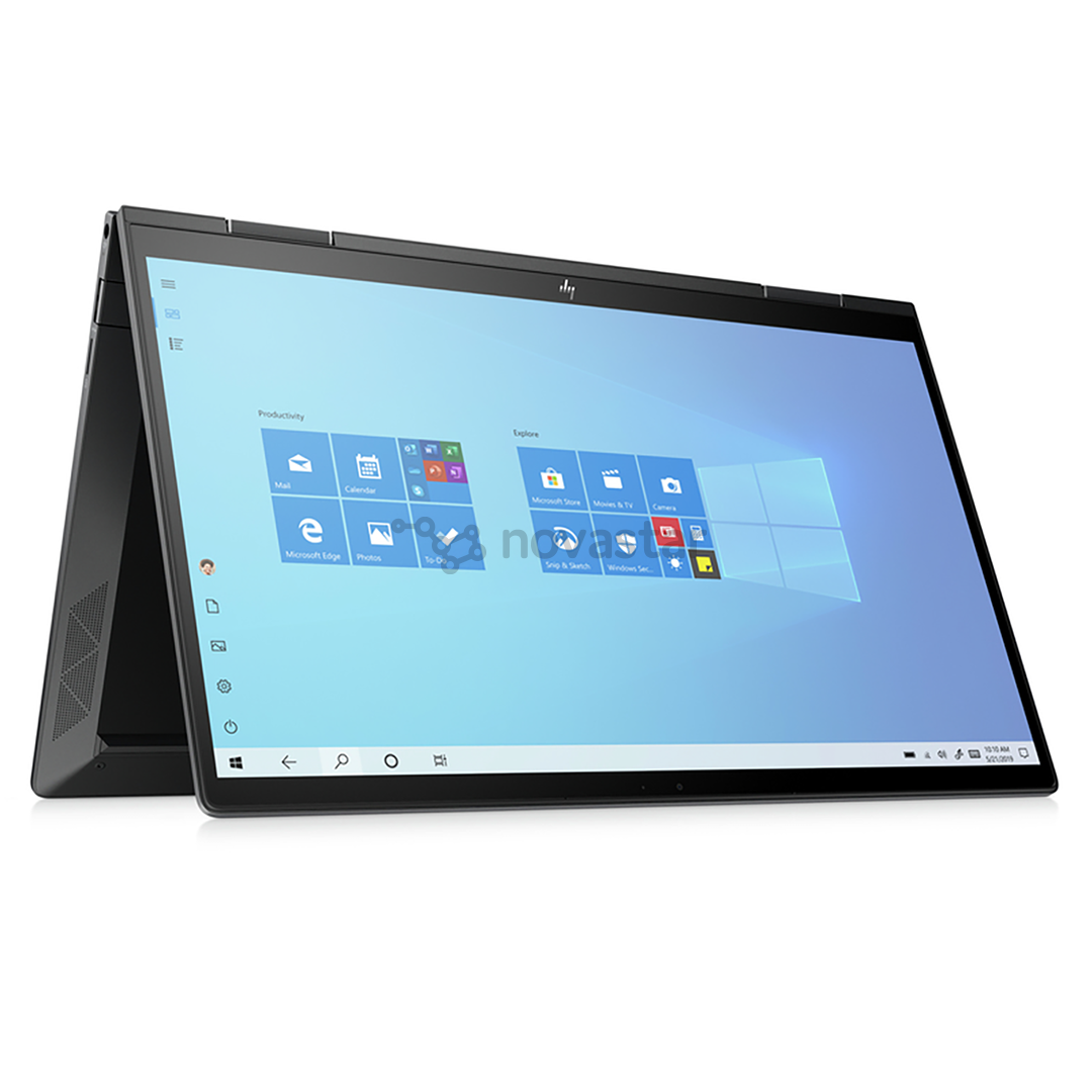Nešiojamas kompiuteris HP ENVY x360 Convertible 13-ay0024no/AMD Ryzen™ 5 4500U/AMD Radeon™ Graphics/512 GB SDD; 16 GB RAM/W10H