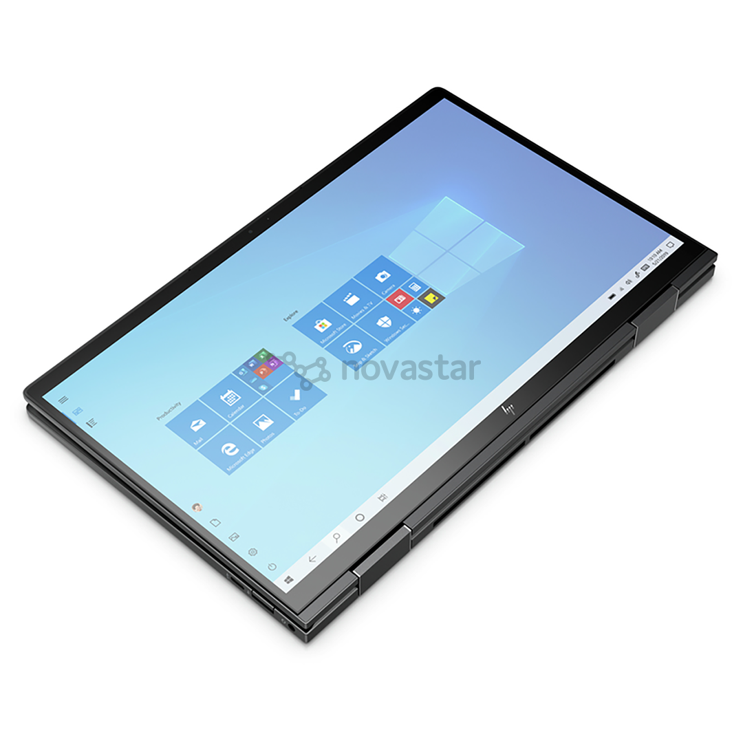 Nešiojamas kompiuteris HP ENVY x360 Convertible 13-ay0024no/AMD Ryzen™ 5 4500U/AMD Radeon™ Graphics/512 GB SDD; 16 GB RAM/W10H