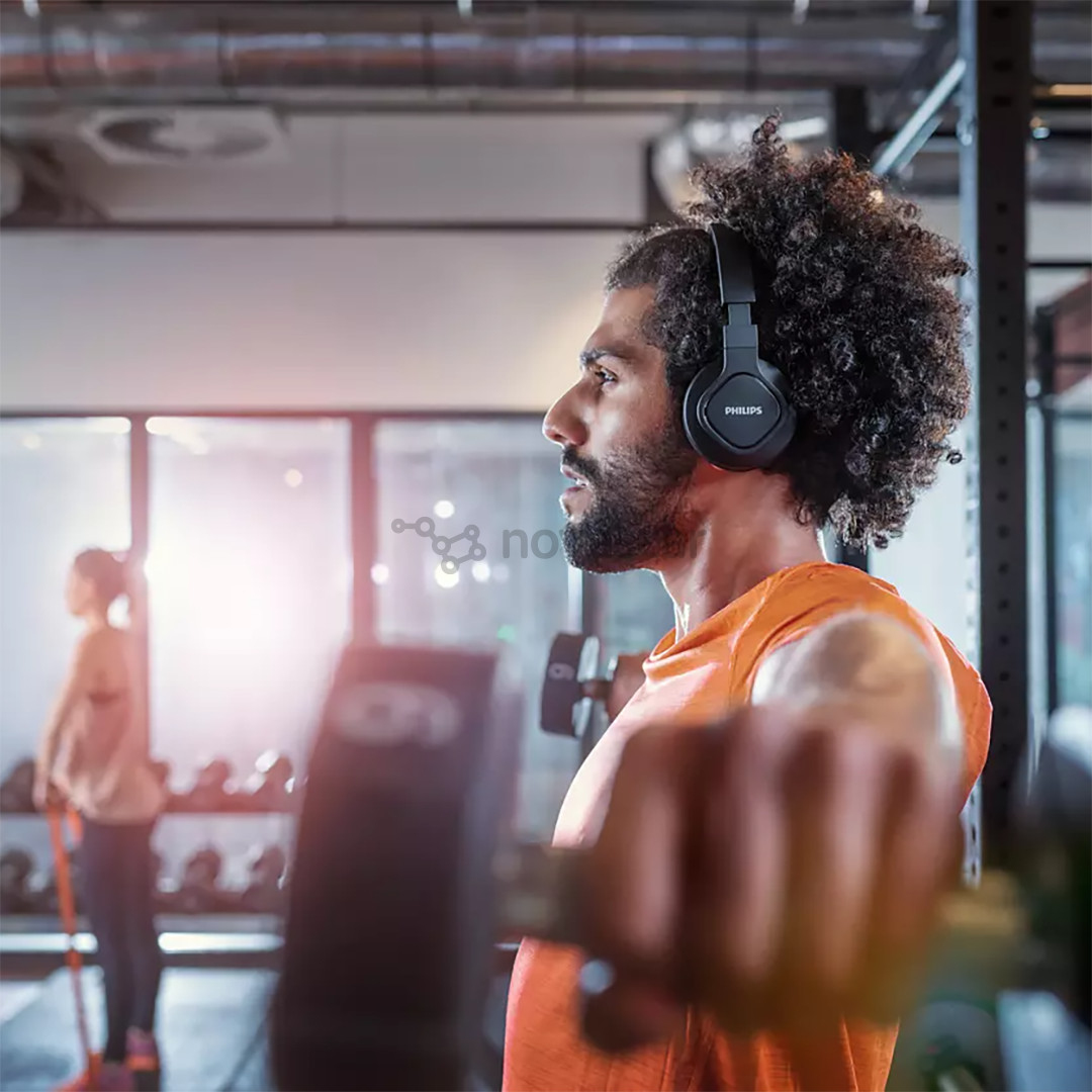 Беспроводные спортивные наушники Philips