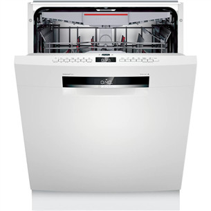 Įmontuojama indaplovė Bosch SMU6ECW74S