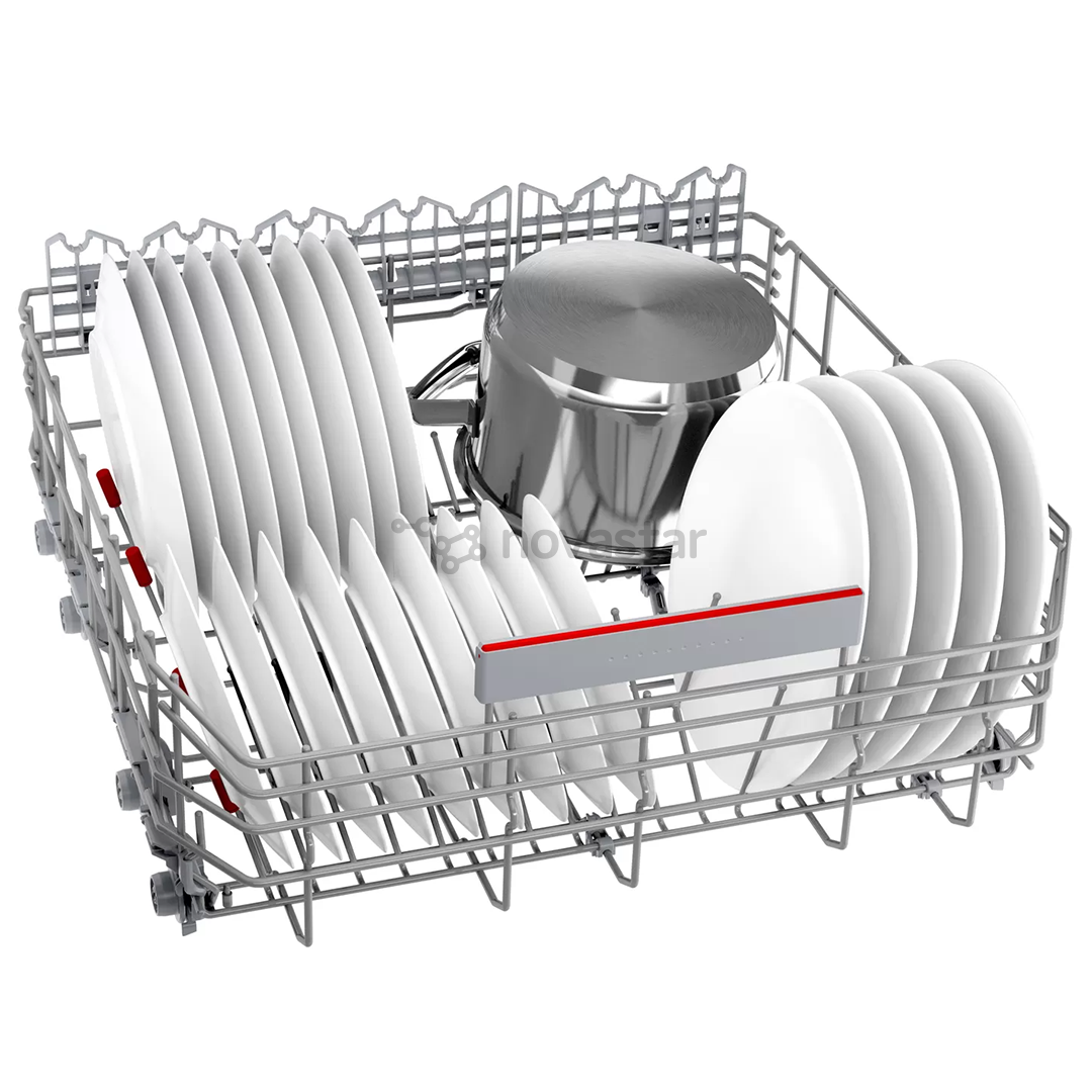 Įmontuojama indaplovė Bosch SMU6ECW74S