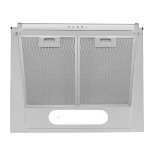 Hansa, 264 m³/h, width 60 cm, grey - Cooker Hood