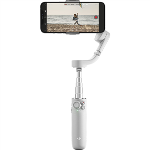 Stabilizatorius Gimbal DJI Osmo Mobile 5, Grey