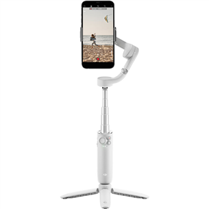 Stabilizatorius Gimbal DJI Osmo Mobile 5, Grey