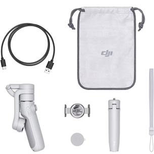 Stabilizatorius Gimbal DJI Osmo Mobile 5, Grey