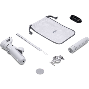 Stabilizatorius Gimbal DJI Osmo Mobile 5, Grey