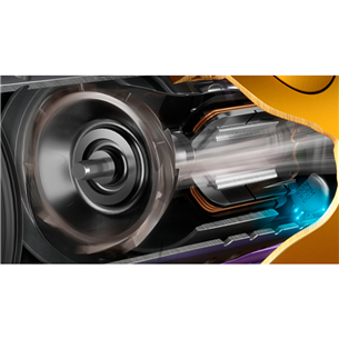 Dulkių siurblys Dyson V12 Slim Absolute