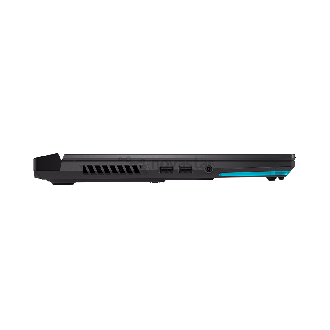 Nešiojamas kompiuteis Asus ROG Strix G15/AMD Ryzen™ 7 4800H/NVIDIA® GeForce RTX™ 3050 Ti 4GB/512 GB SSD;  16 GB RAM/W10H/ENG