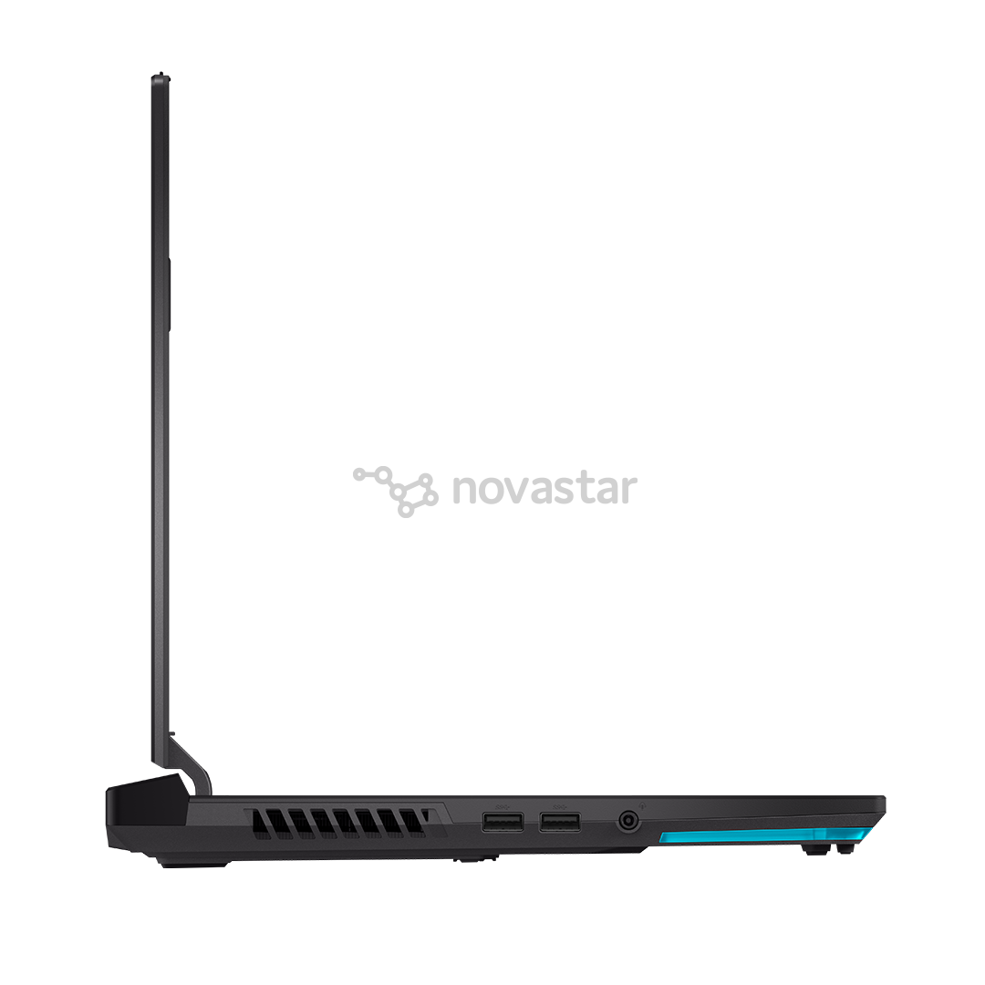Nešiojamas kompiuteis Asus ROG Strix G15/AMD Ryzen™ 7 4800H/NVIDIA® GeForce RTX™ 3050 Ti 4GB/512 GB SSD;  16 GB RAM/W10H/ENG