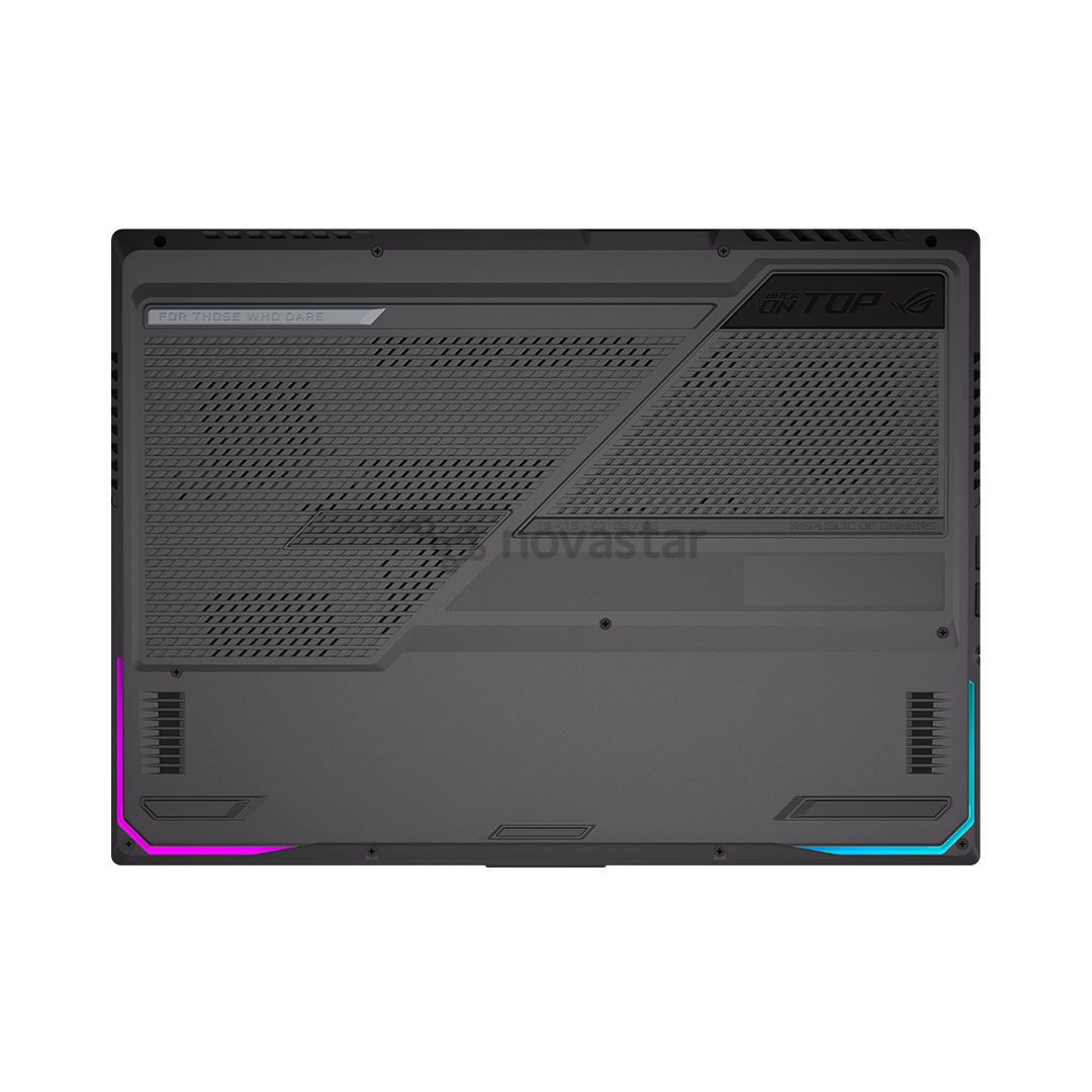 Nešiojamas kompiuteis Asus ROG Strix G15/AMD Ryzen™ 7 4800H/NVIDIA® GeForce RTX™ 3050 Ti 4GB/512 GB SSD;  16 GB RAM/W10H/ENG