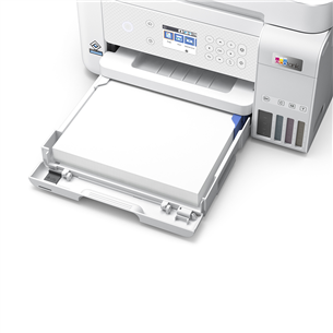 Epson L6276, WiFi, LAN, duplex, white - Multifunctional Color Inkjet Printer