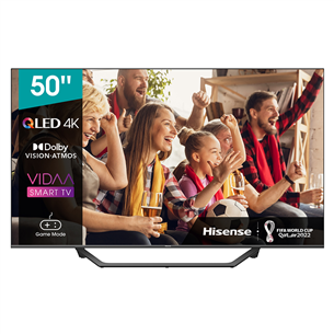 Televizorius Hisense 50A7GQ