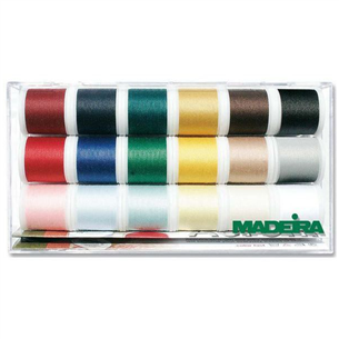 Threads Madeira 18 pcs 9118041