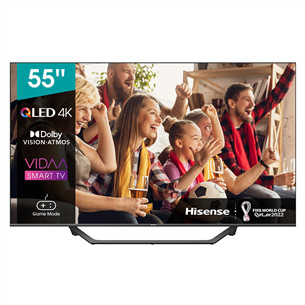 Televizorius Hisense 55A7GQ