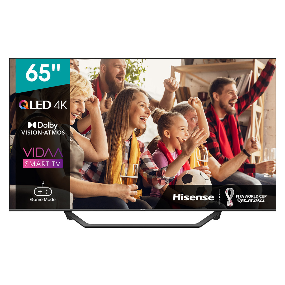 Televizorius Hisense 65A7GQ