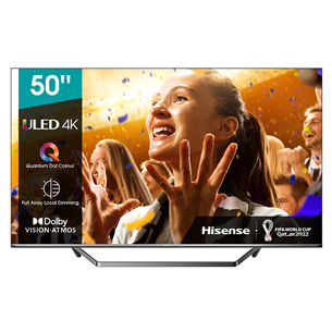 Televizorius Hisense 50U7QF