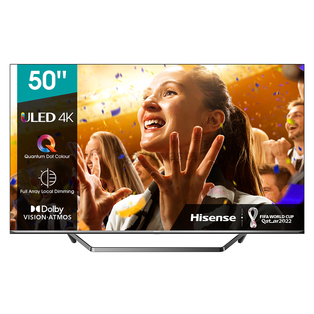 Televizorius Hisense 50U7QF