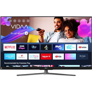 Televizorius Hisense 55U8QF