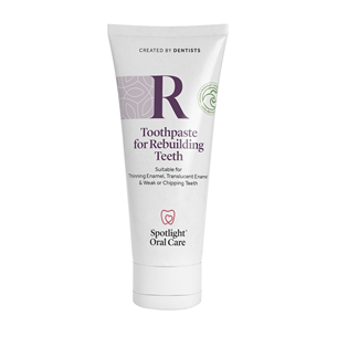 Spotlight Rebuilding Teeth, 100 ml - Toothpaste