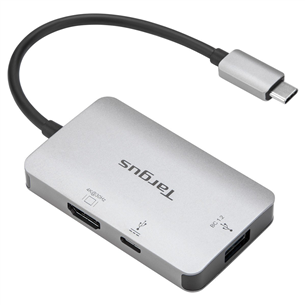 Adapteris USB Hub Targus Multi-Port, ACA948EU ACA948EU