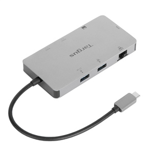 Nešiojamojo kompiuterio dokas Targus USB-C, 2x HDMI, 100 W DOCK423EU