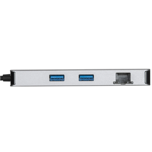 Nešiojamojo kompiuterio dokas Targus USB-C, 2x HDMI, 100 W