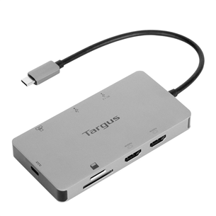 Notebook dock Targus USB-C, 2x HDMI (100 W)