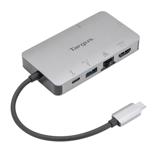 Док-станция для ноутбука Targus USB-C, 4K HDMI/VGA (100 Вт)