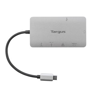 Notebook dock Targus USB-C, 4K HDMI/VGA (100 W)