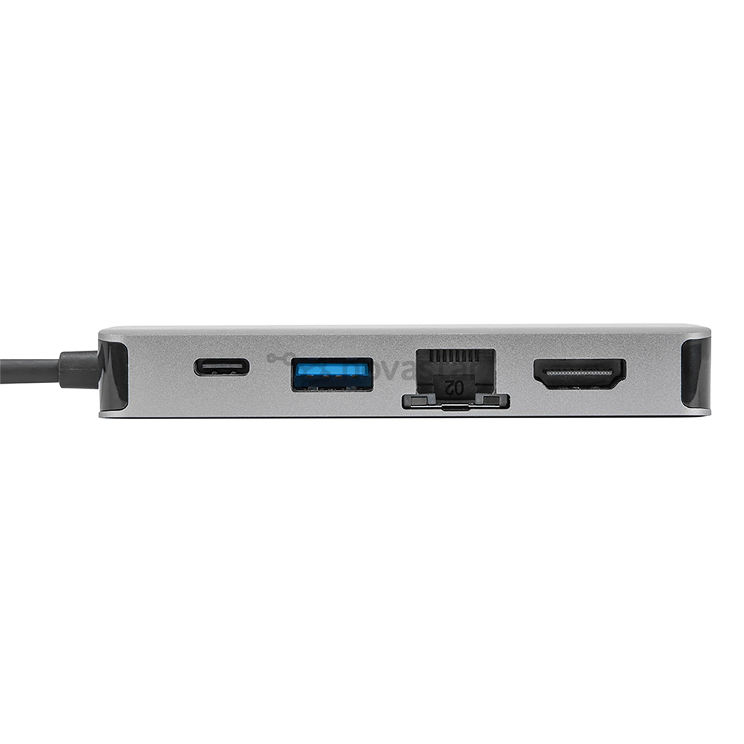 Nešiojamojo kompiuterio dokas Targus USB-C, 4K HDMI/VGA, 100 W