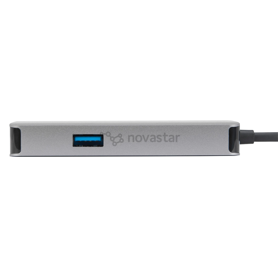 Nešiojamojo kompiuterio dokas Targus USB-C, 4K HDMI/VGA, 100 W