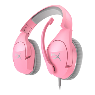 HyperX Cloud Stinger, pink - Gaming Headset