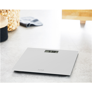 Svarstyklės Tefal PP1401, Baltas
