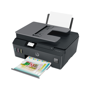 HP Smart Tank 615 All-in-One, black - Multifuntional Color ink printer